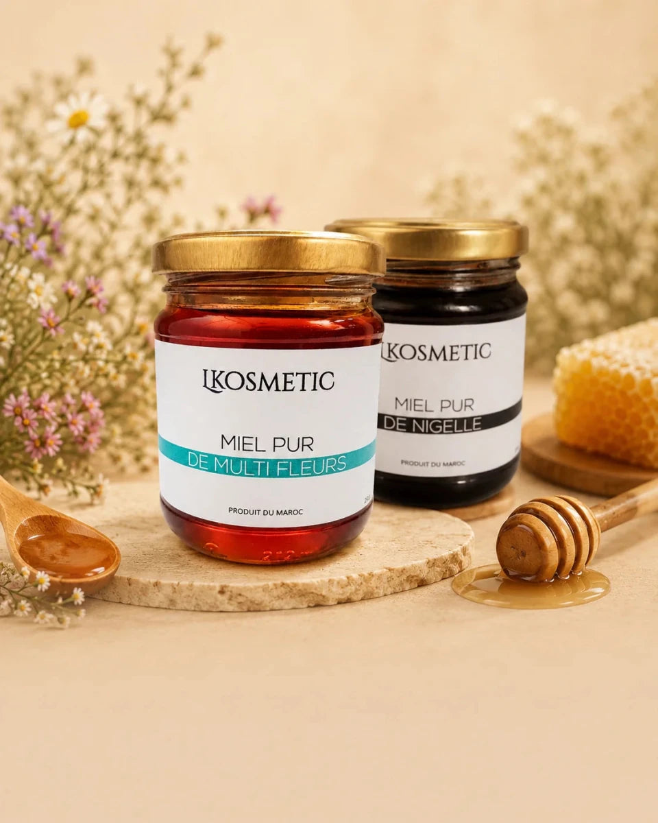 Collection Miels - LKosmetic