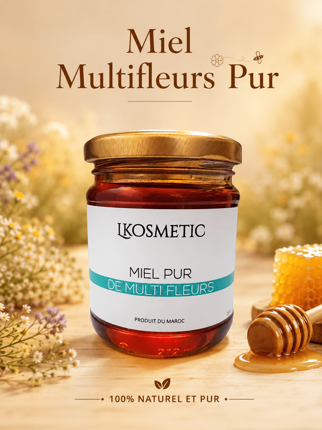 Miels - LKosmetic