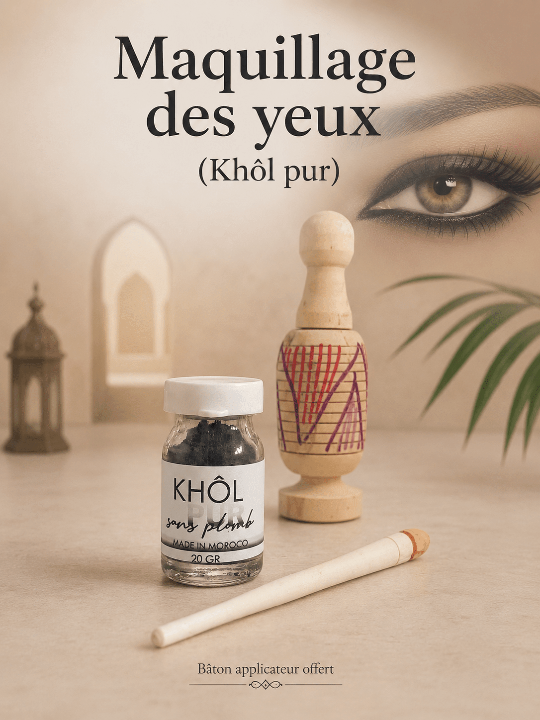 Maquillage - LKosmetic