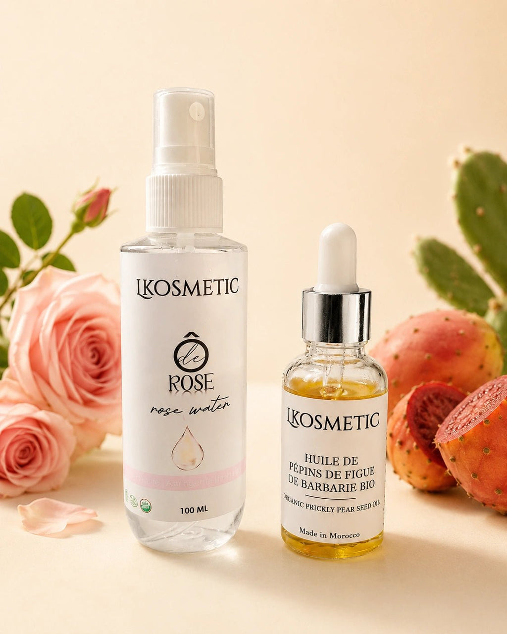 Pack Anti-age - Éclat & jeunesse - LKosmetic