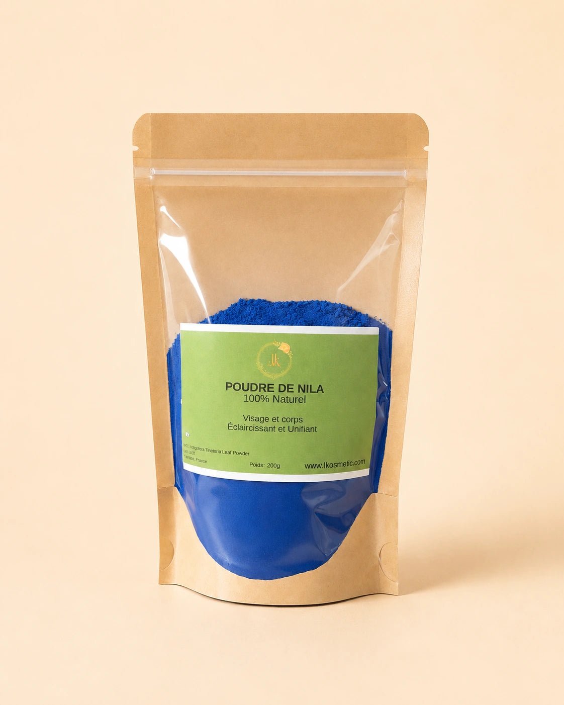Poudre de Nila – Teint lumineux & Unifié - LKosmetic