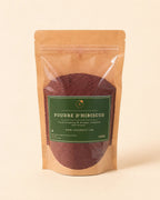 Poudre Hibiscus - Soins Visage & Cheveux Naturels - LKosmetic
