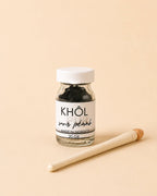 Khôl Naturel - Maquillage yeux Noir Intense - LKosmetic