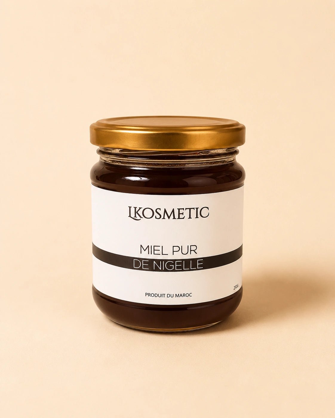 Miel pur de Nigelle