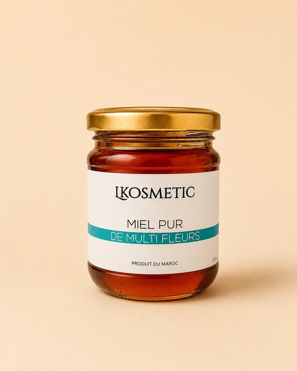 Miel pur Multifleurs - LKosmetic