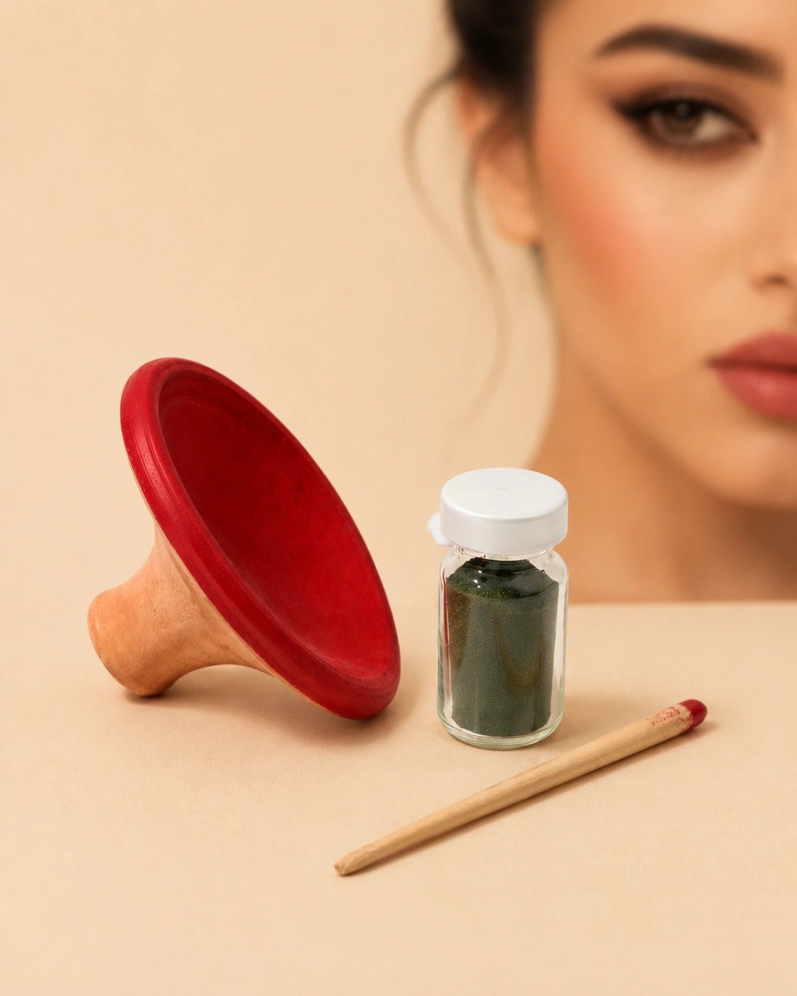 Pack Maquillage Naturel - Lèvres, Joues & Regard - LKosmetic