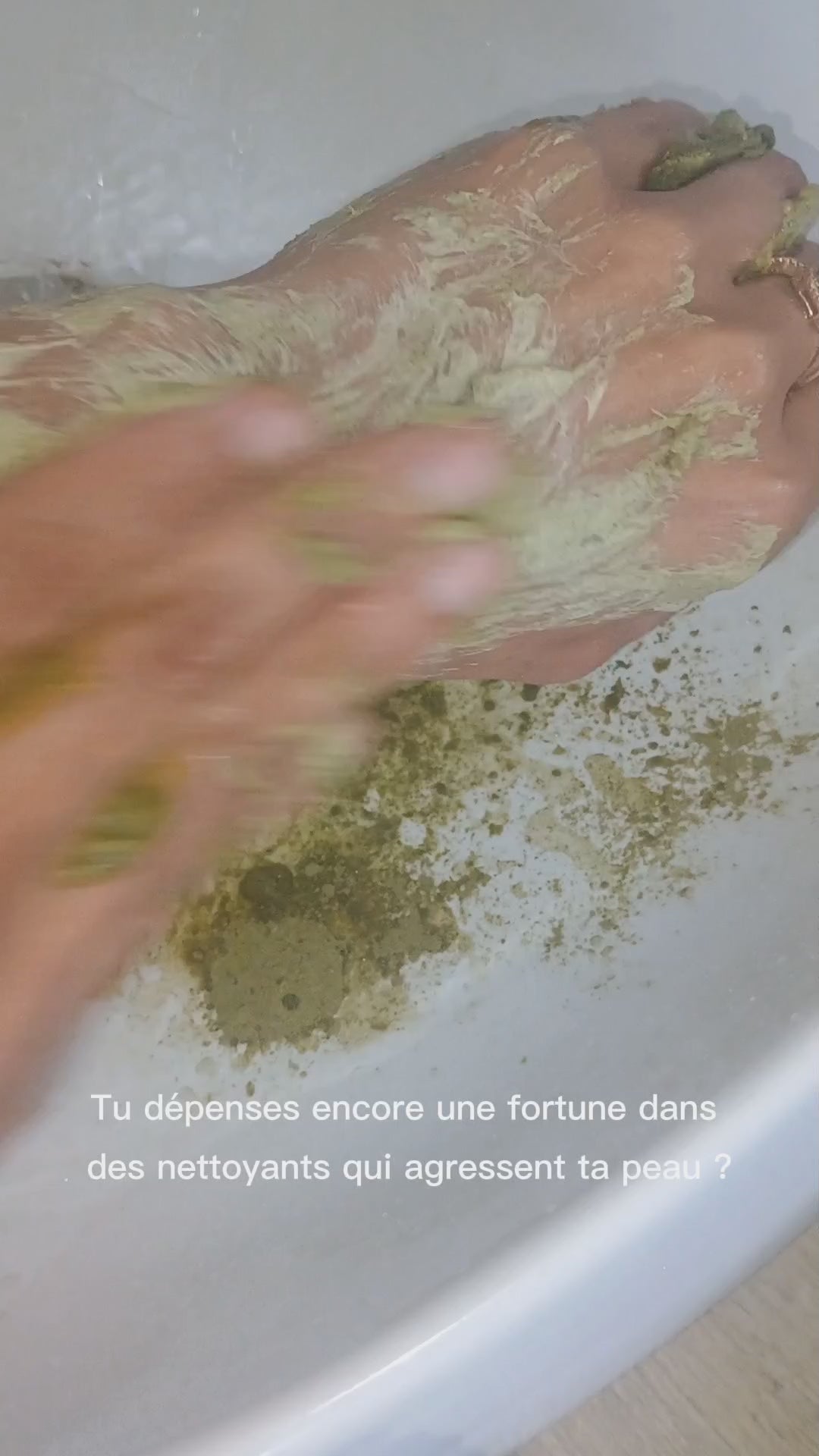 Poudre de Sidr / Jujubier - Nettoyant peau et cheveux