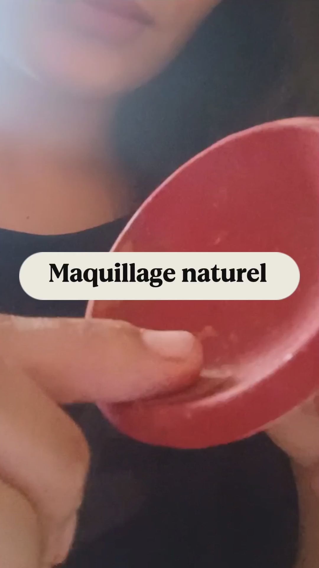 Pack Maquillage Naturel - Lèvres, Joues & Regard