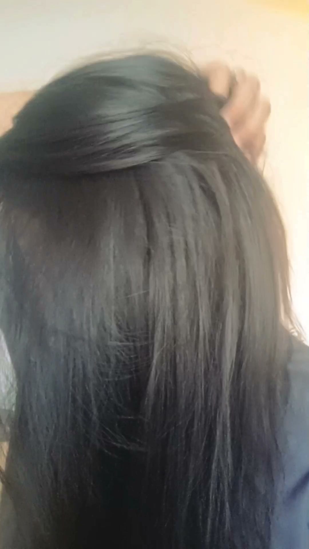 Shampoing naturel