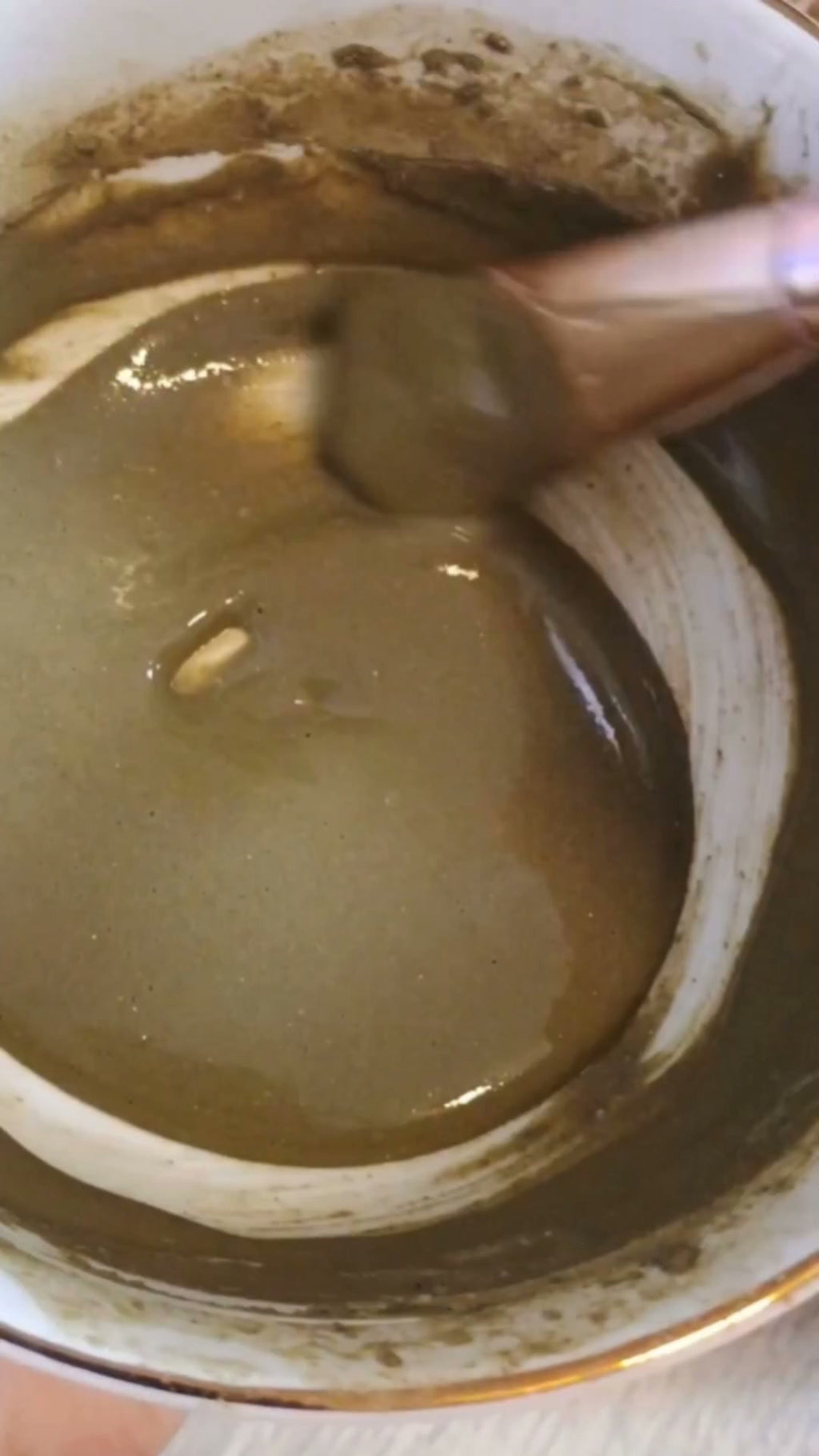 Masque purifiant peau et cuir chevelu
