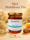 Miel pur Multifleurs - LKosmetic