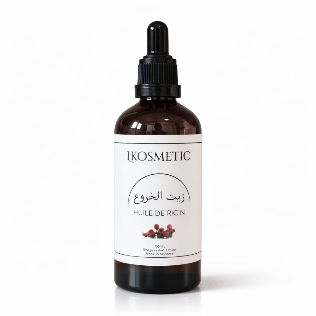 Huile de ricin - Fortifiant cheveux - LKosmetic