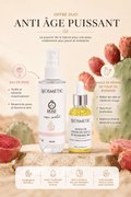Pack Anti - age - Éclat & jeunesse - LKosmetic