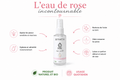 Eau de rose - Tonifiant - LKosmetic