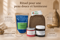 Pack Rituel Hammam complet - Peau douce & éclat naturel - LKosmetic