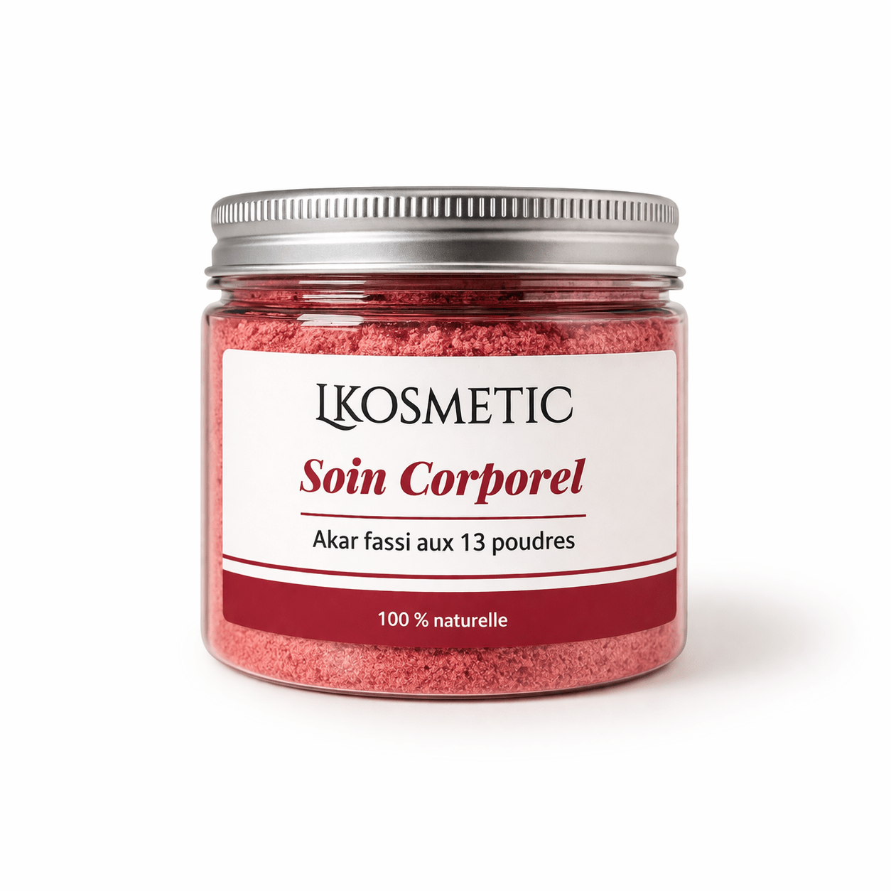 Pack Rituel Hammam complet - Peau douce & éclat naturel - LKosmetic