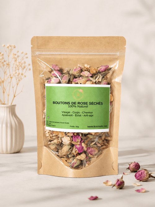 Bouton de roses séchés - LKosmetic