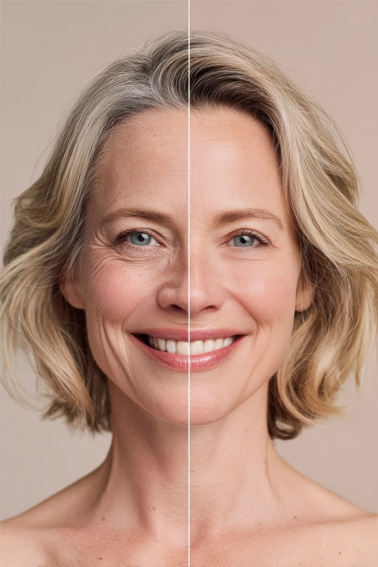 Pack Anti - age - Éclat & jeunesse - LKosmetic