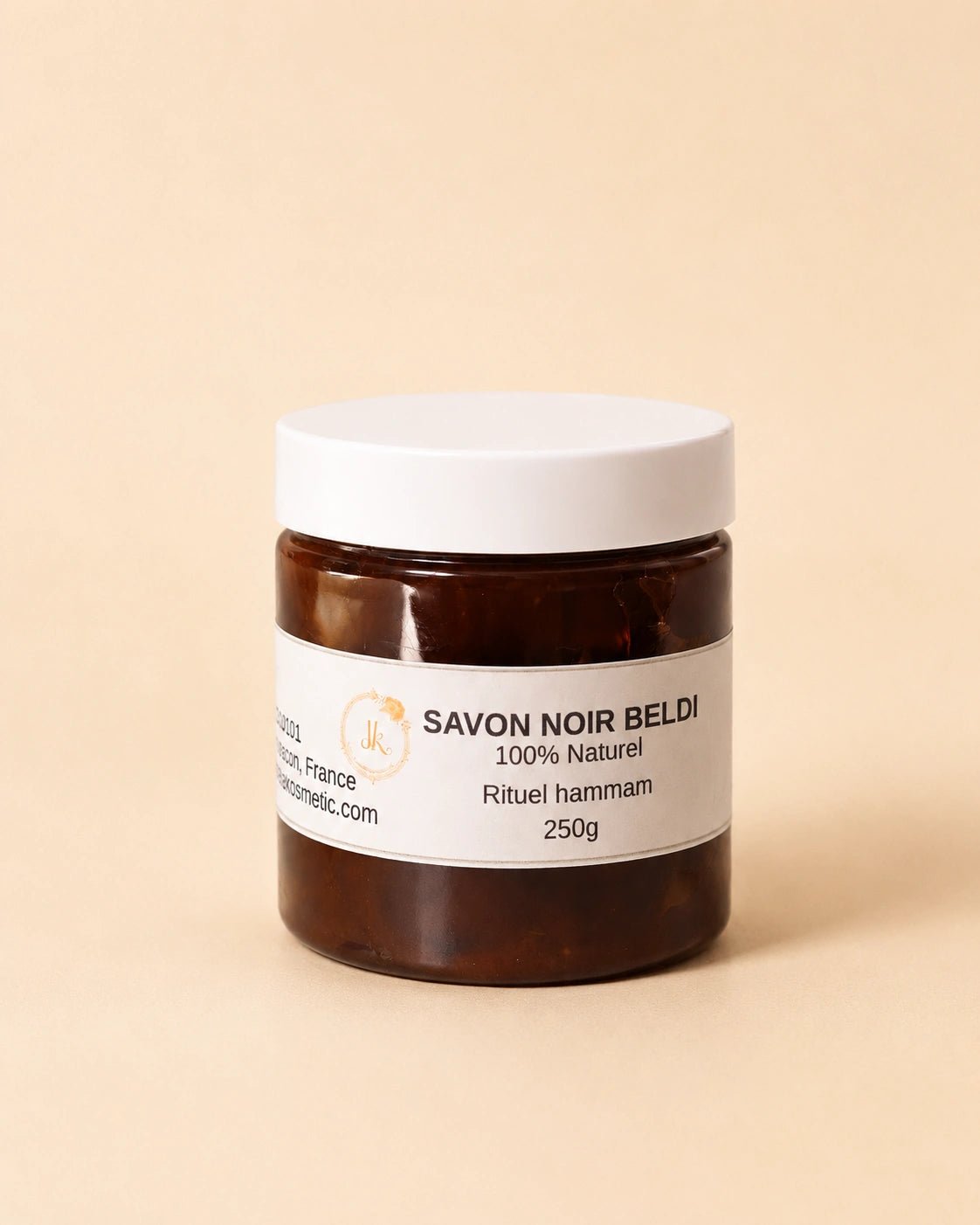 Savon Noir Beldi – Rituel Hammam Authentique - LKosmetic